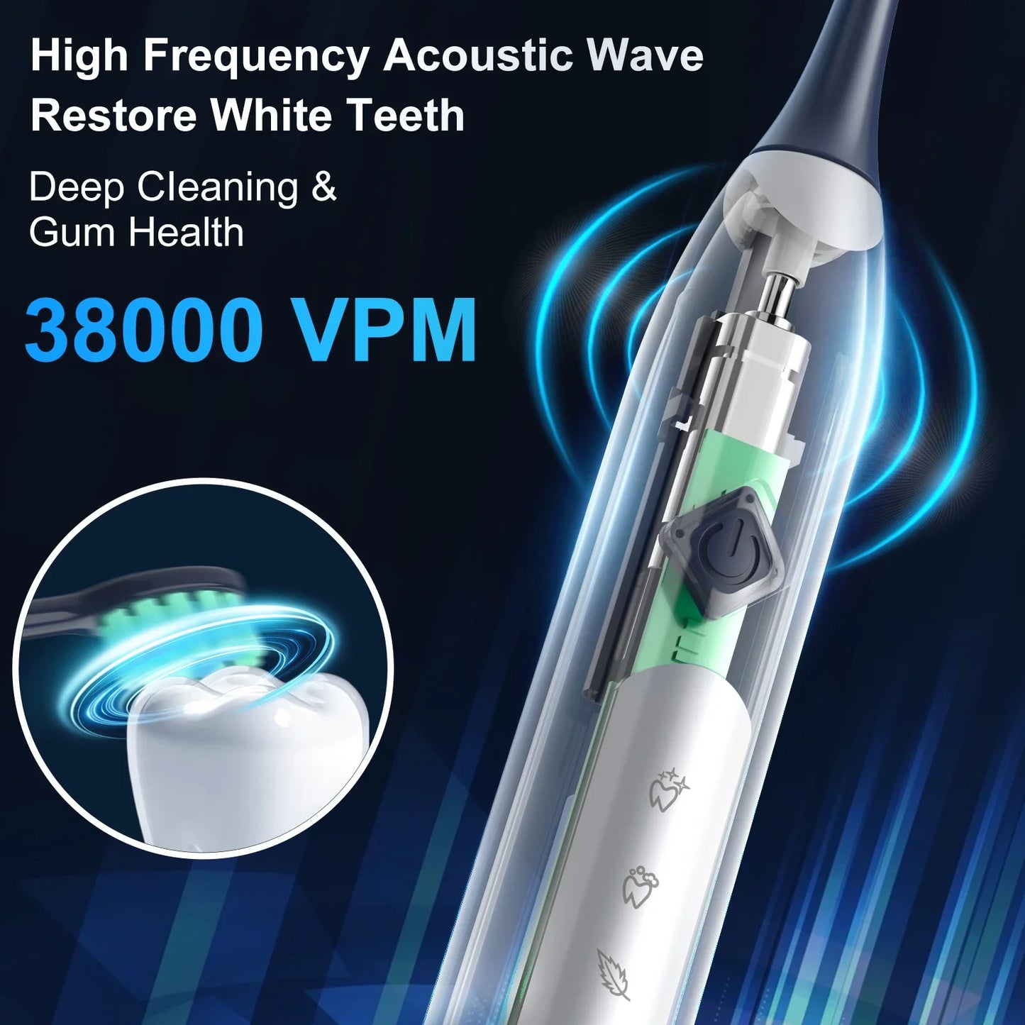 Sonic Electric Toothbrush