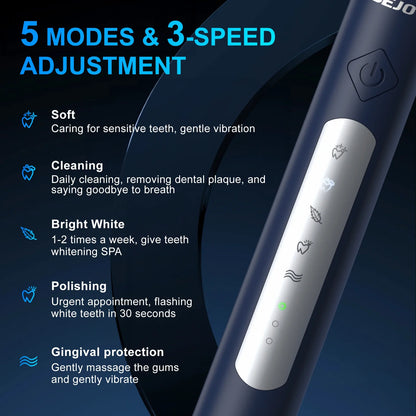 Sonic Electric Toothbrush